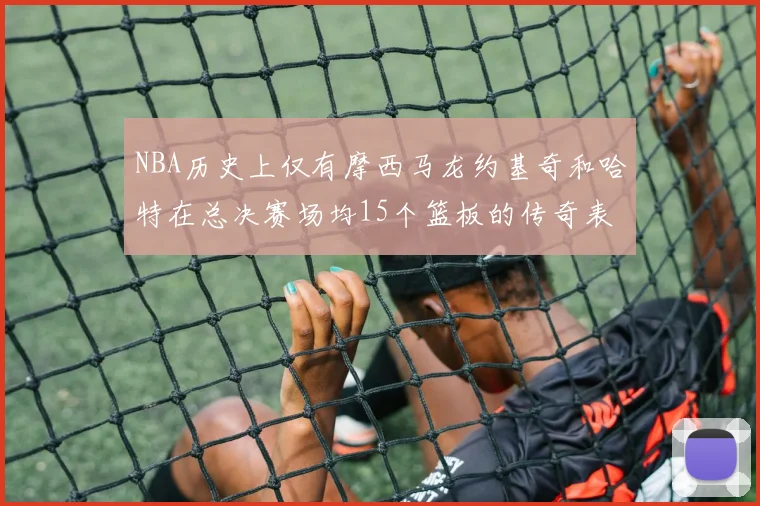 NBA历史上仅有摩西马龙约基奇和哈特在总决赛场均15个篮板的传奇表现